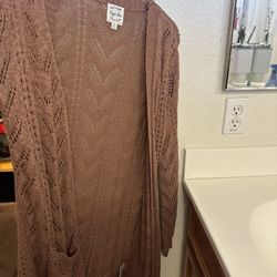 women’s cardigan 