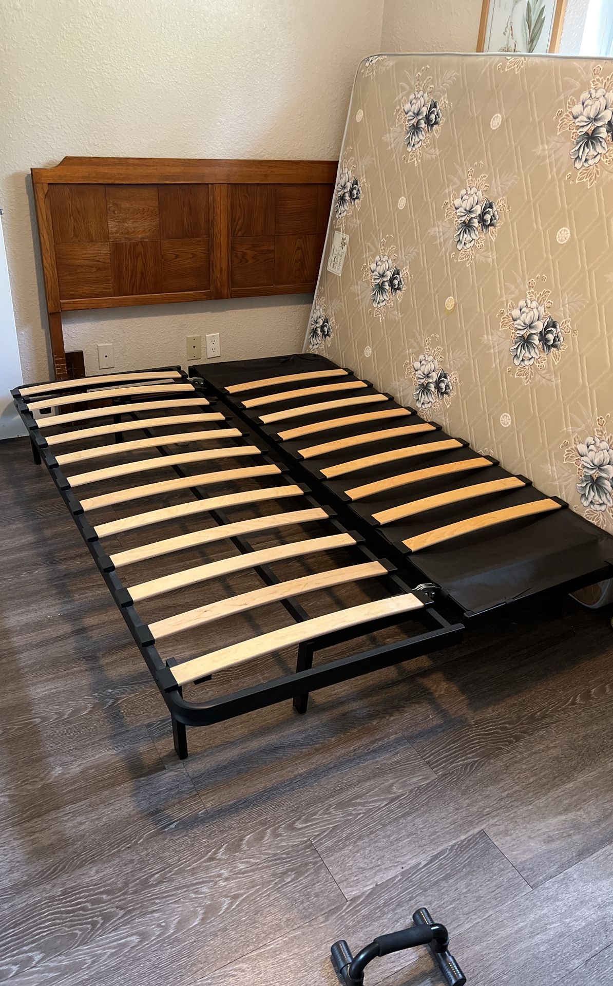 Futon Frame