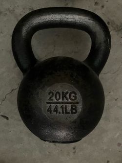 Apollo Kettlebell 20KG / 44.1lb