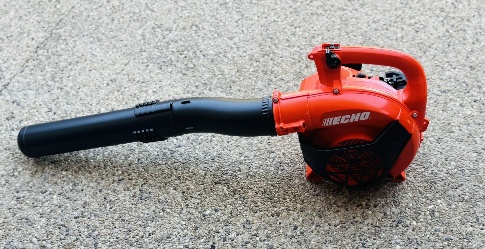 ECHO 170 MPH 453 CFM 25.4 cc Gas 2-Stroke Handheld Leaf Blower