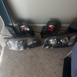 G8 Head And Tailights