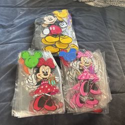 Party Supplies -Disney 