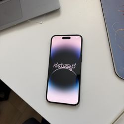 iPhone 14 Pro Max 256gb