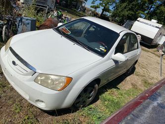 2006 KIA Spectra