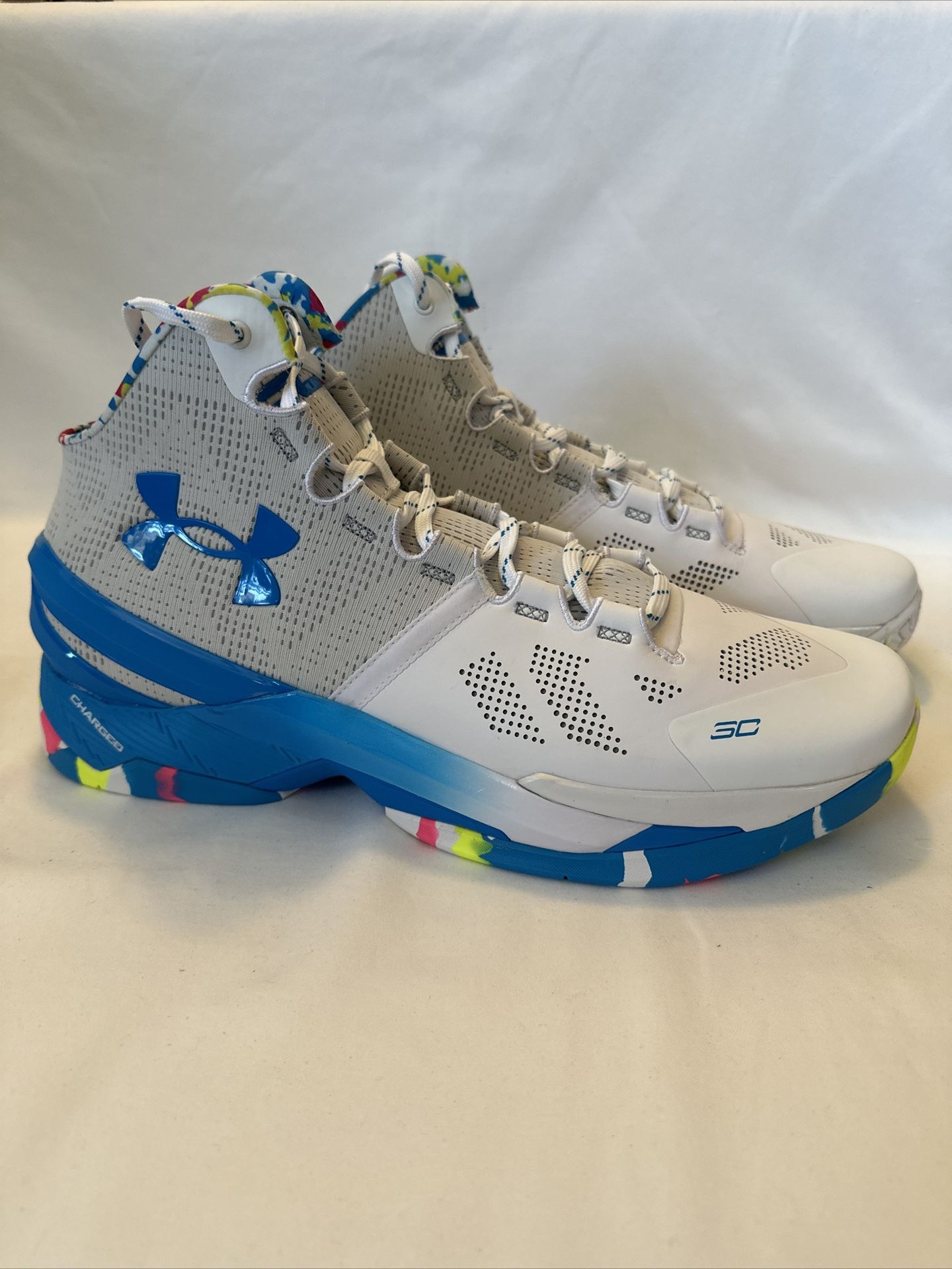 Under Armour Curry 2 ‘Splash Party’