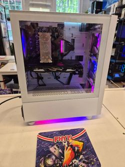 Skytech Arch 4 Gaming PC : 3.6 i3-10100, Asus Prime H410M-K Motherboard, GTX 1080, 16GB RAM, 256GB SSD + 500GB HDD, WiFi + BT 6 $440