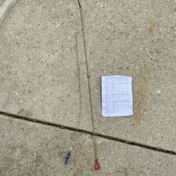 Mercedes transmission and Oil Dipstick 