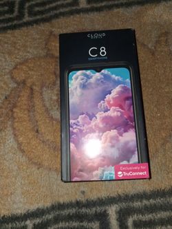 Brand New Cloud Mobile C8 Smartphone