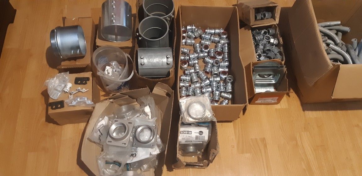 Part Electric New
