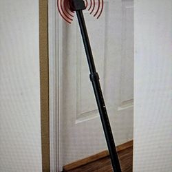 Us Patrol Adjustable Door Security Electric Sound Alarm Safety Bar