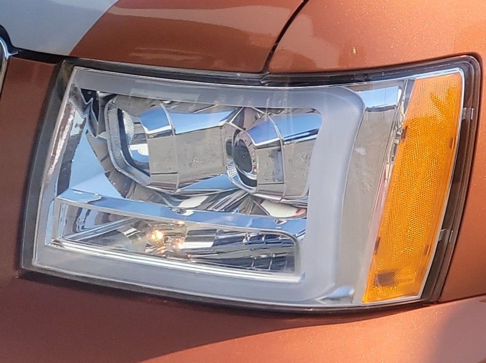 Front Lights ,back Lights