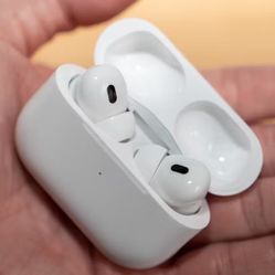 AirPods Pro’s