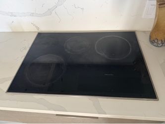 Miele cooktop