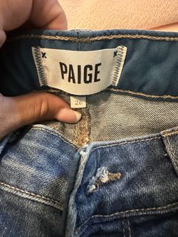 PAIGE Jeans