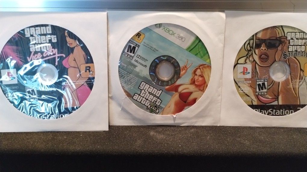 PS2 Games $10 Each