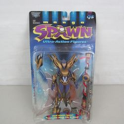 McFarlane Manga Spawn Ultra Action figure The Goddess Series 9-Unopened
