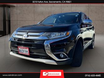2016 Mitsubishi Outlander