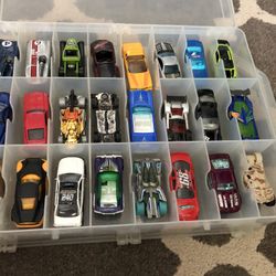 Hot Wheels Collection 