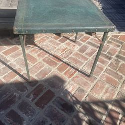 Folding Table
