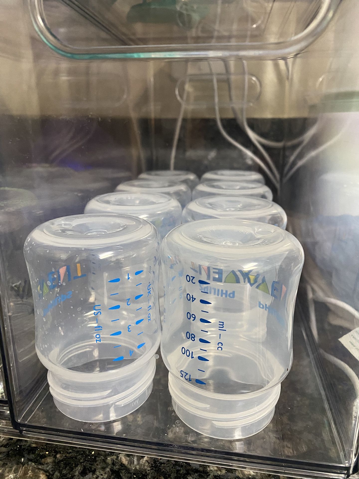 Avent Anti Colic Bottles