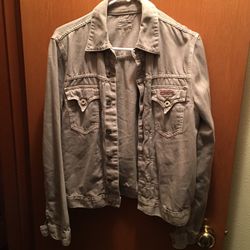 Hudson Denim Jacket