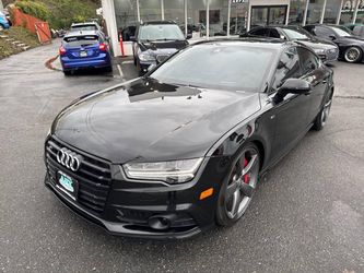 2018 Audi S7