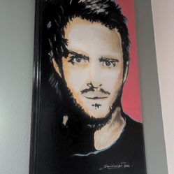 Original Donnie Wright Art
