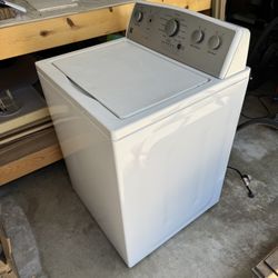 Kenmore Washer
