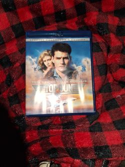Blu-ray Top Gun