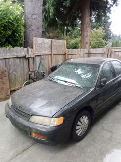 1990 Honda Accord