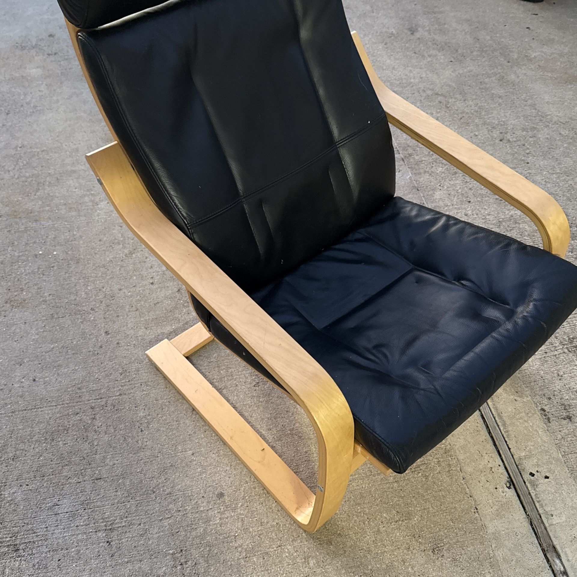 IKEA Poang chair