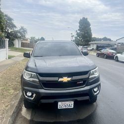 2016 Chevrolet Colorado