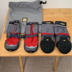 Dog Booties Ruffwear