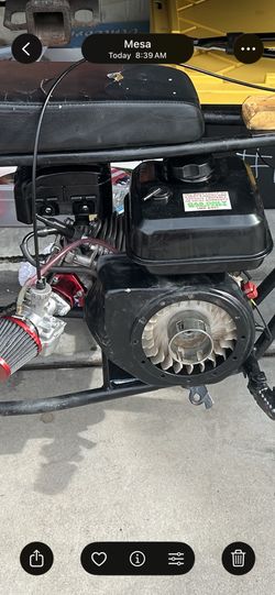 212 Hemi Motor