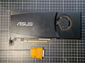 ASUS GTX465 Blower GPU