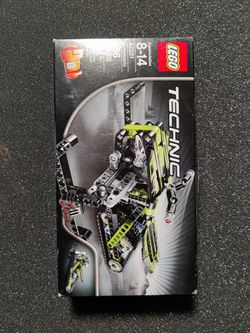 Lego 42021