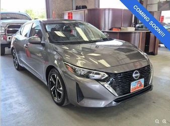 2024 Nissan Sentra