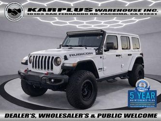 2019 Jeep Wrangler Unlimited
