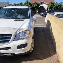 2006 Mercedes Ml 350