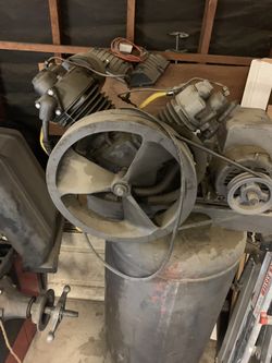 Compressor ( industrial ) 