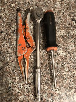 Snap on tools