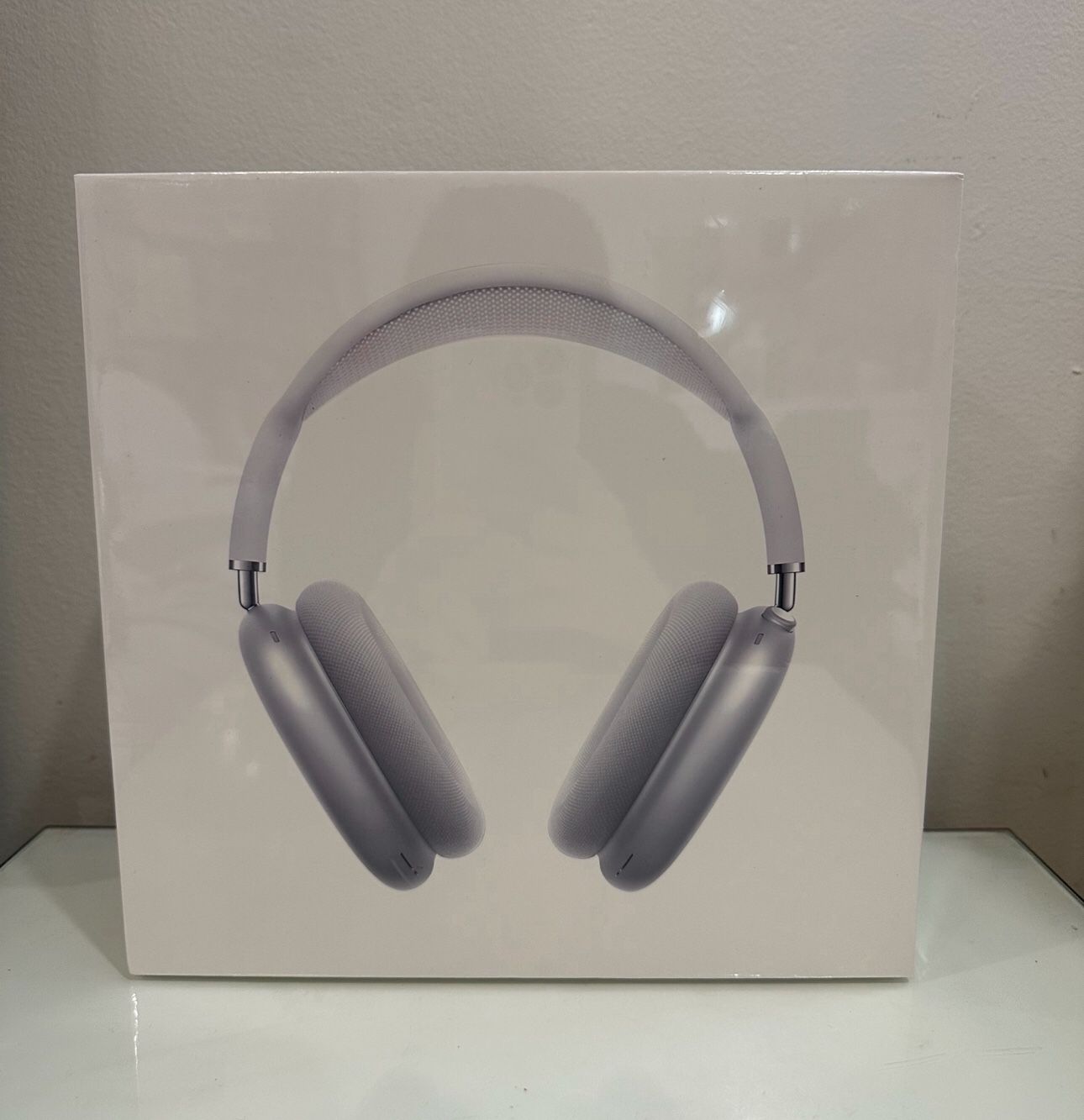 AirPods Max- Silver