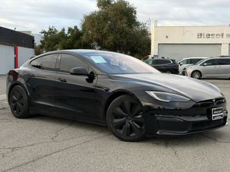 2022 Tesla Model S