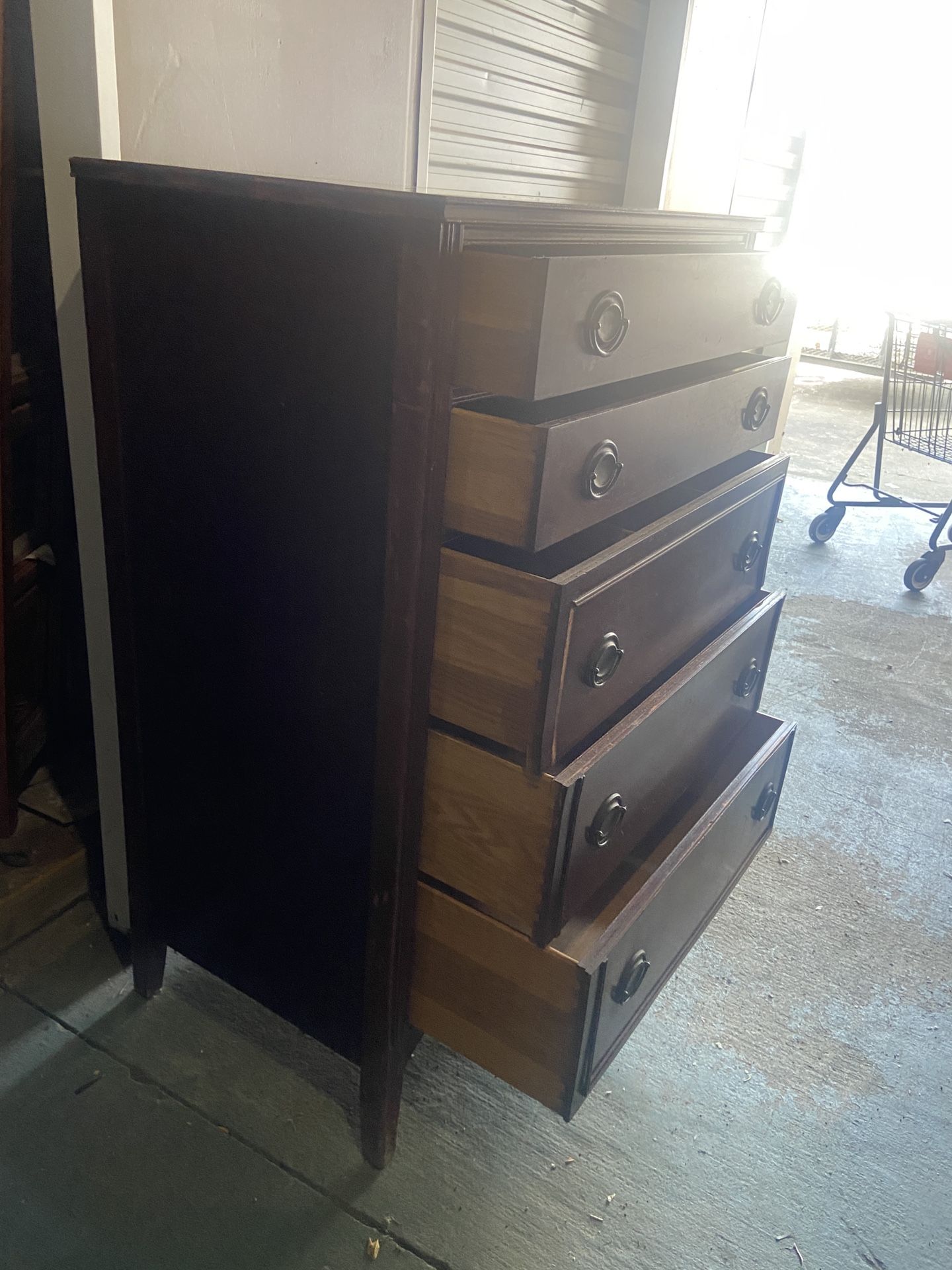Dresser (5) Drawer