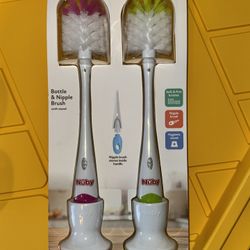 Bottle Brushes