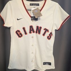 San Francisco Giants Jersey - Women's Small $60 OBO