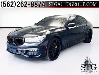 2016 BMW 7 Series