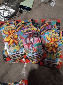 POKEMON TCG BOOSTER PACK