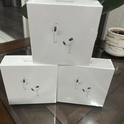 airpods Gen3 New and sealed 
