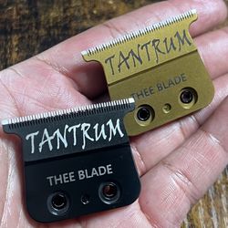 Trimmer blade sharpening/ Sharpened Blades 